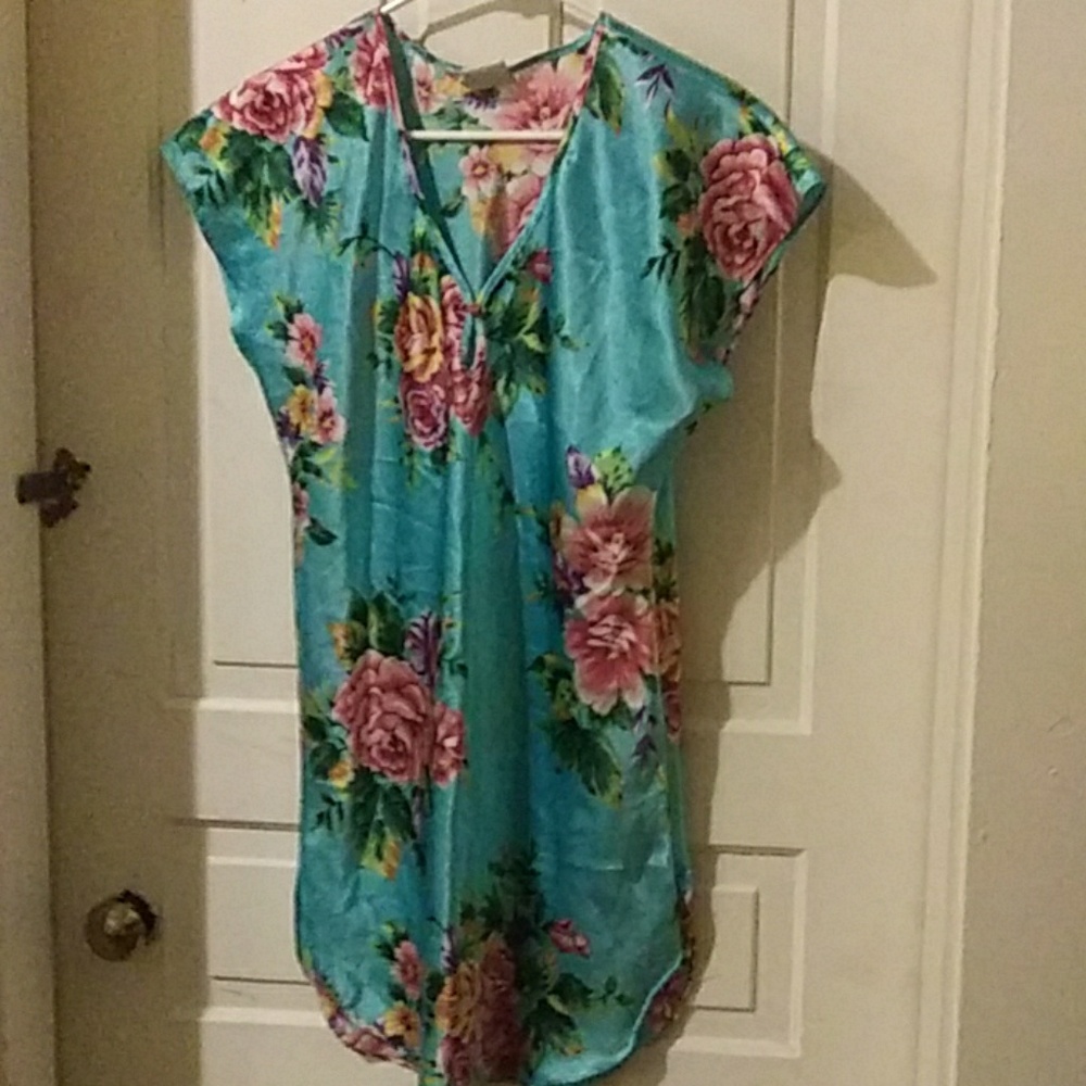 night shirt